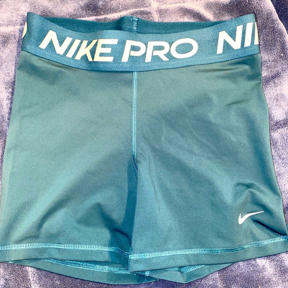 Nike Spandex!